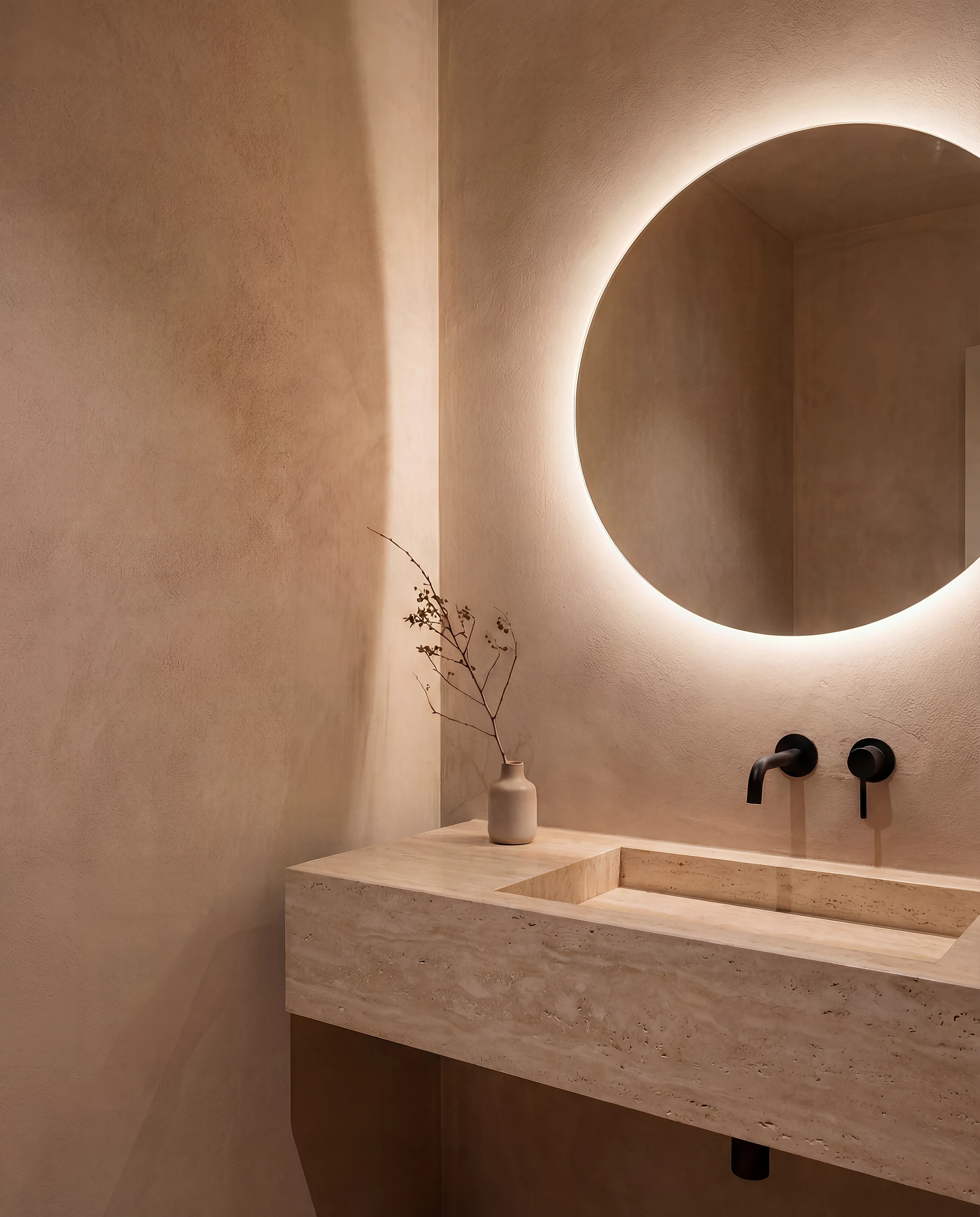 Details that tie the space together