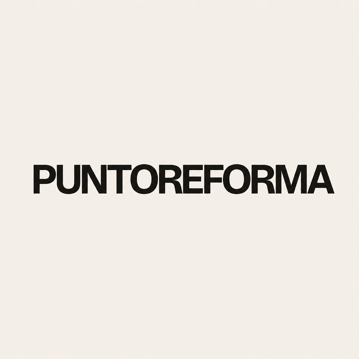 A reforma brand for Madrid